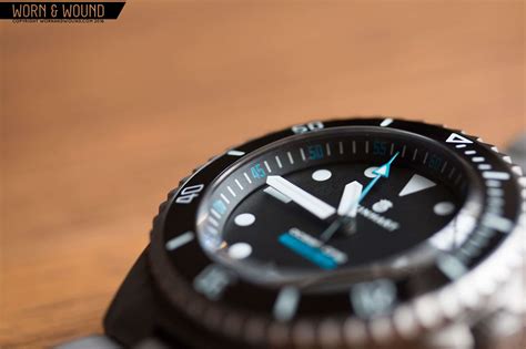 steinhart titanium ocean one review